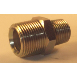 1/2 NPT x 3/4 NPT M/M ADA